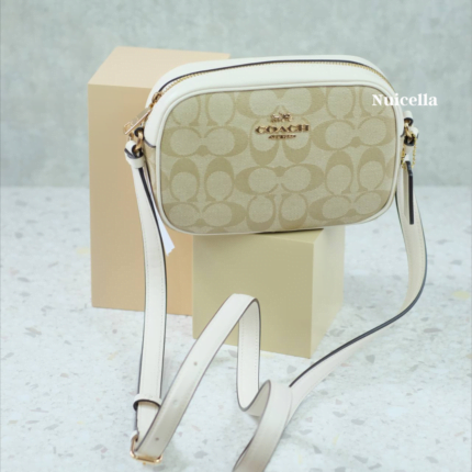 tas coach mini jamie camera bag