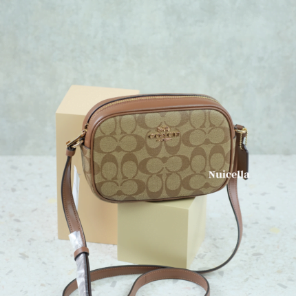 tas coach mini jamie camera bag