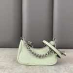 Tory Burch Mercer Embossed Nano Crossbody