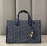 Michael Kors Gigi Small Signature Logo Messenger Bag