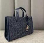 Michael Kors Gigi Small Signature Logo Messenger Bag - Image 3