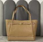 Michael Kors Reed Large Pebbled Leather Tote