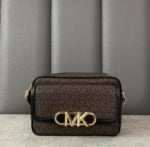 Michael Kors Parker Medium Logo Crossbody - Image 2