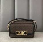 Michael Kors Parker Medium Logo Crossbody