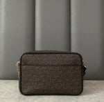 Michael Kors Parker Medium Logo Crossbody - Image 5