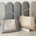 Kate Spade Lena Colorblock Satchel