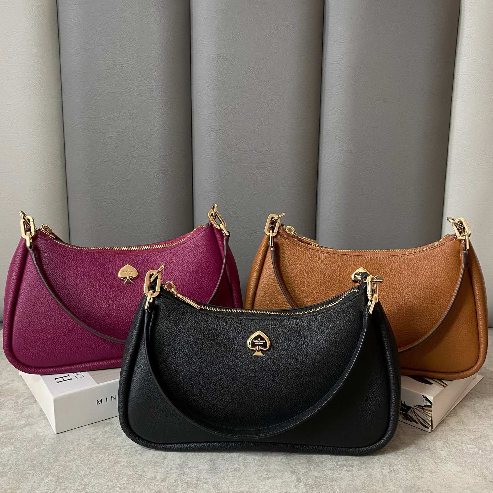 Kate Spade Kayla Small Convertible Shoulder Bag - Nuicella