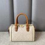 Tory Burch Patite T Monogram Barrel Bag - Image 2