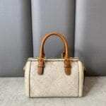 Tory Burch Patite T Monogram Barrel Bag - Image 4