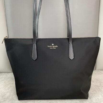 Kitt Nylon Medium Tote