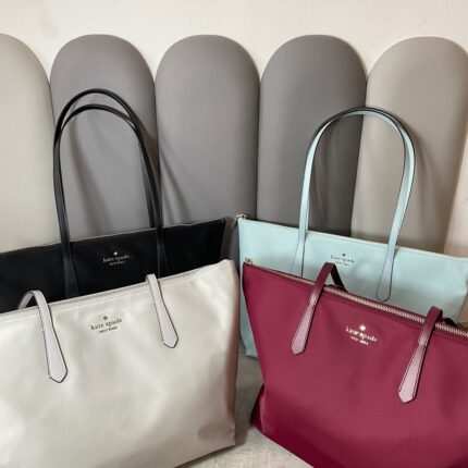 Kitt Nylon Medium Tote