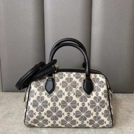 Kate Spade Spade Flower Dolly Small Duffle