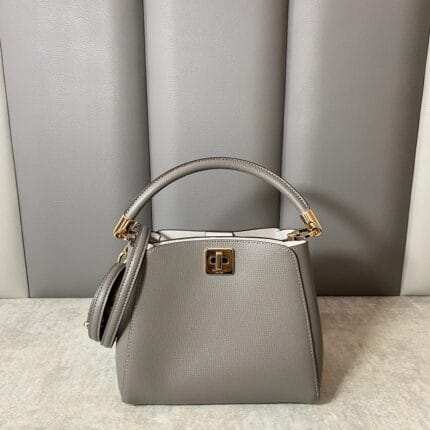 Phoebe Small Top Handle Satchel