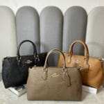 Coach Georgia Satchel Bag