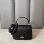 Coach Lysa Top Handle Bag