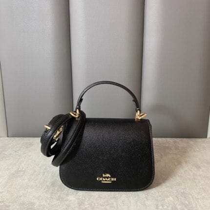 Coach Lysa Top Handle Bag