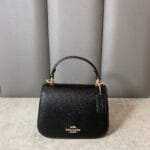 Coach Lysa Top Handle Bag - Image 2