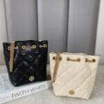 Tory Burch Willa Small Drawstring Bag
