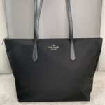 Kate Spade Kitt Nylon Medium Tote