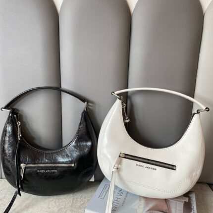 Marc Jacobs Small Crescent Shoulder Bag