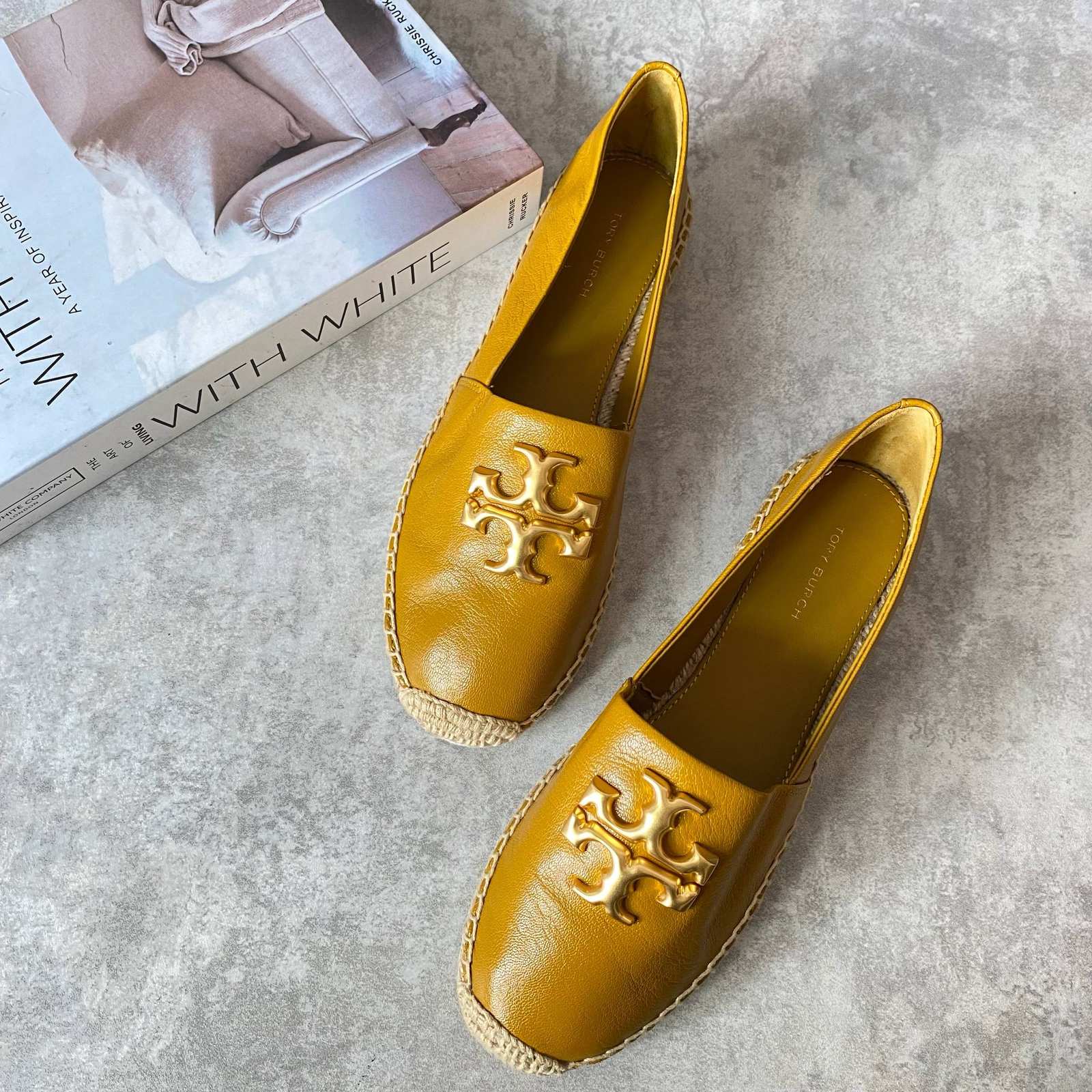photo_6109460592399080232_w Tory Burch Eleanor Espadrille - Image 1