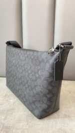 Coach Finn Crossbody Bag In Signature Canvas - Image 2