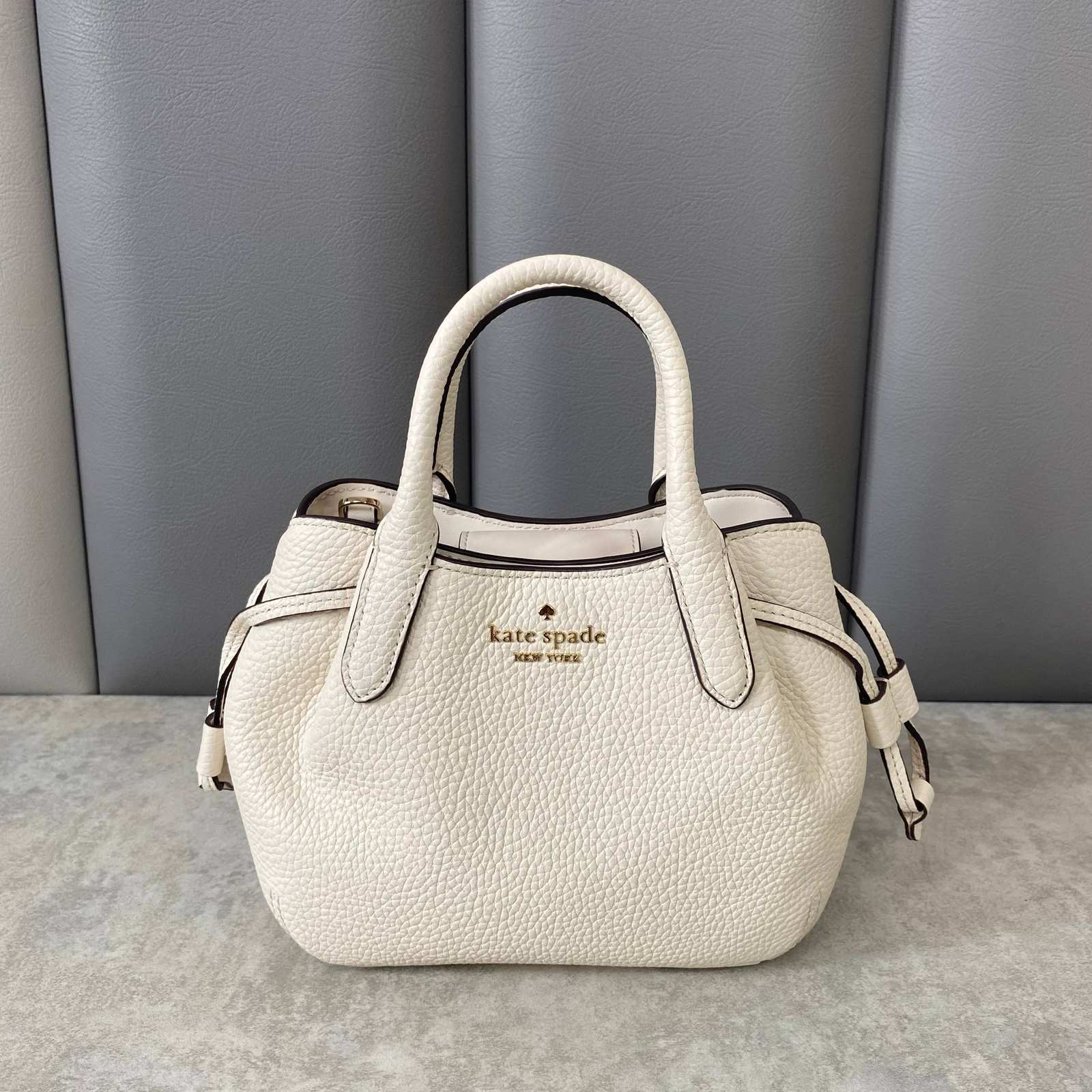 photo_6082151158815329581_w (1) Kate Spade Dumpling Mini Satchel - Image 1