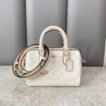 Coach Mini Rowan Crossbody Bag In Signature Canvas