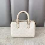 Coach Mini Rowan Crossbody Bag In Signature Canvas - Image 4
