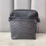 Coach Houston Flight Bag In Signature Canvas - Image 2