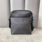 Coach Houston Flight Bag In Signature Canvas - Image 4