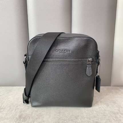 Coach Houston Flight Bag