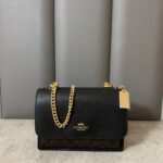 Coach Klare Crossbody In Signature Canvas
