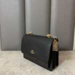 Coach Klare Crossbody In Signature Canvas - Image 3