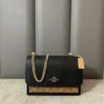 Coach Klare Crossbody In Signature Canvas