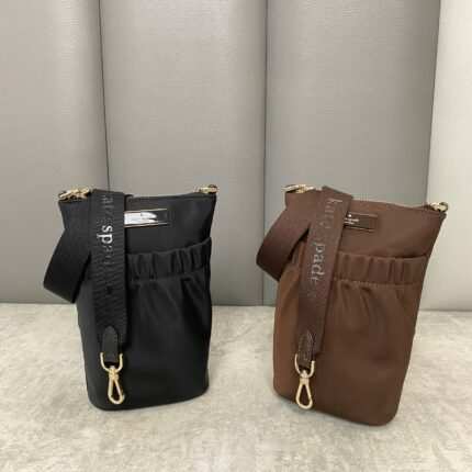 Kate Spade Carter Nylon Phone Crossbody Bag