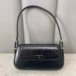 Kate Spade Bridget Crinkle Patent Small Flap Shoulder