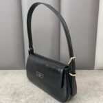 Kate Spade Bridget Crinkle Patent Small Flap Shoulder - Image 2