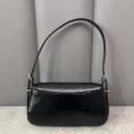Kate Spade Bridget Crinkle Patent Small Flap Shoulder - Image 3