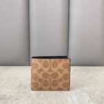Coach ID Billfold Wallet In Signature Canvas - Image 2