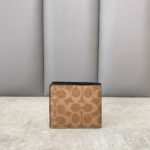 Coach ID Billfold Wallet In Signature Canvas - Image 3