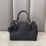 Michael Kors Marilyn Small Leather Satchel