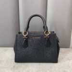Michael Kors Marilyn Small Leather Satchel - Image 2