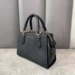 Michael Kors Marilyn Small Leather Satchel - Image 3
