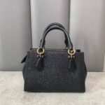 Michael Kors Marilyn Small Leather Satchel - Image 4