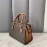 Michael Kors Marilyn Small Signature Logo Messenger Bag - Image 3