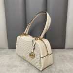 Michael Kors Cecily Medium Signature Logo Shoulder Bag - Image 2