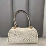 Michael Kors Cecily Medium Signature Logo Shoulder Bag - Image 3