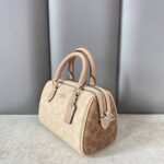 Coach Mini Rowan Crossbody Bag In Blocked Signature Canvas - Image 3