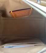Coach Mini Rowan Crossbody Bag In Blocked Signature Canvas - Image 5